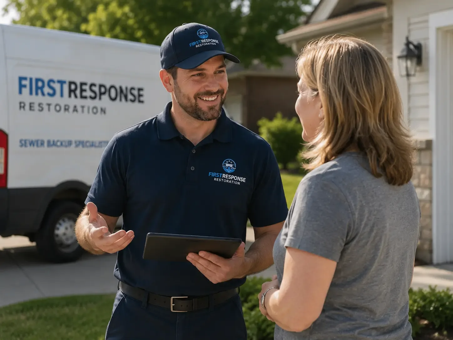 Center Junction, IA Sewer Backup Cleanup Q&A
